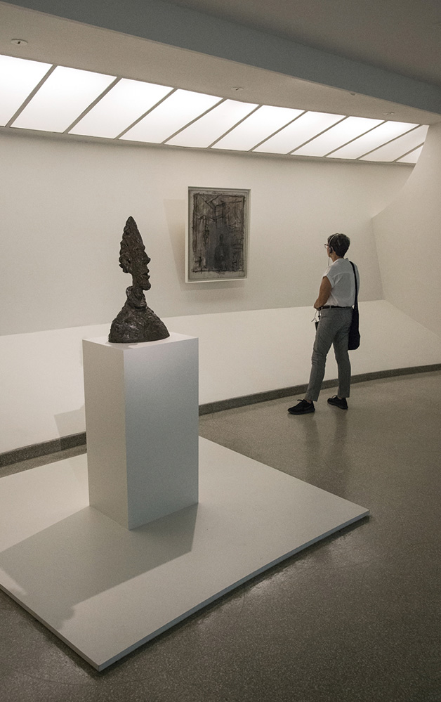 The Viewers, Guggenheim Museum 1 